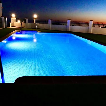 Casita Frigiliana - Stunning New Apartment With Views With Private Parking Space Esterno foto
