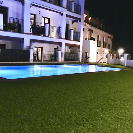 Casita Frigiliana - Stunning New Apartment With Views With Private Parking Space Esterno foto