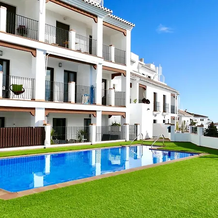 Casita Frigiliana - Stunning New Apartment With Views With Private Parking Space Esterno foto