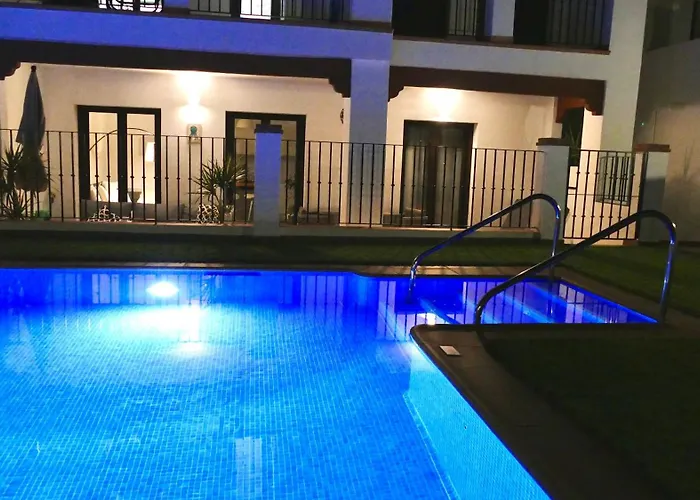 Casita Frigiliana - Stunning New Apartment With Views With Private Parking Space
