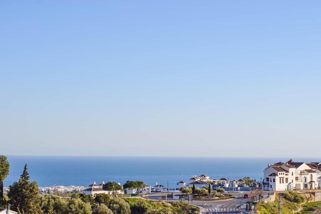 Casita - Stunning New With Views With Private Parking Space Apartment Frigiliana
