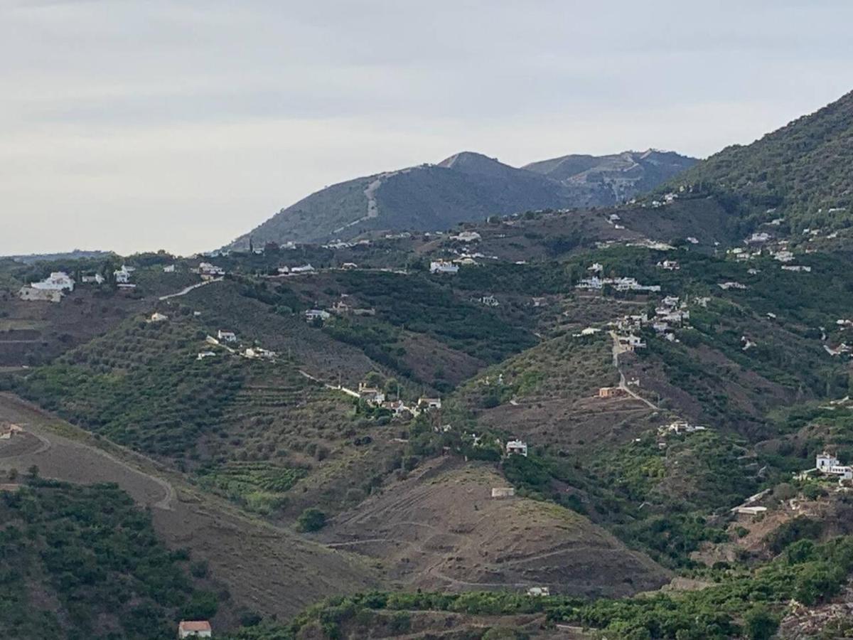 Casita - Stunning New With Views With Private Parking Space Frigiliana