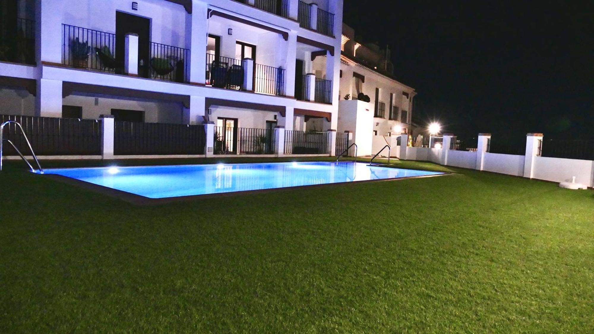 Apartment Casita - Stunning New With Views With Private Parking Space Frigiliana