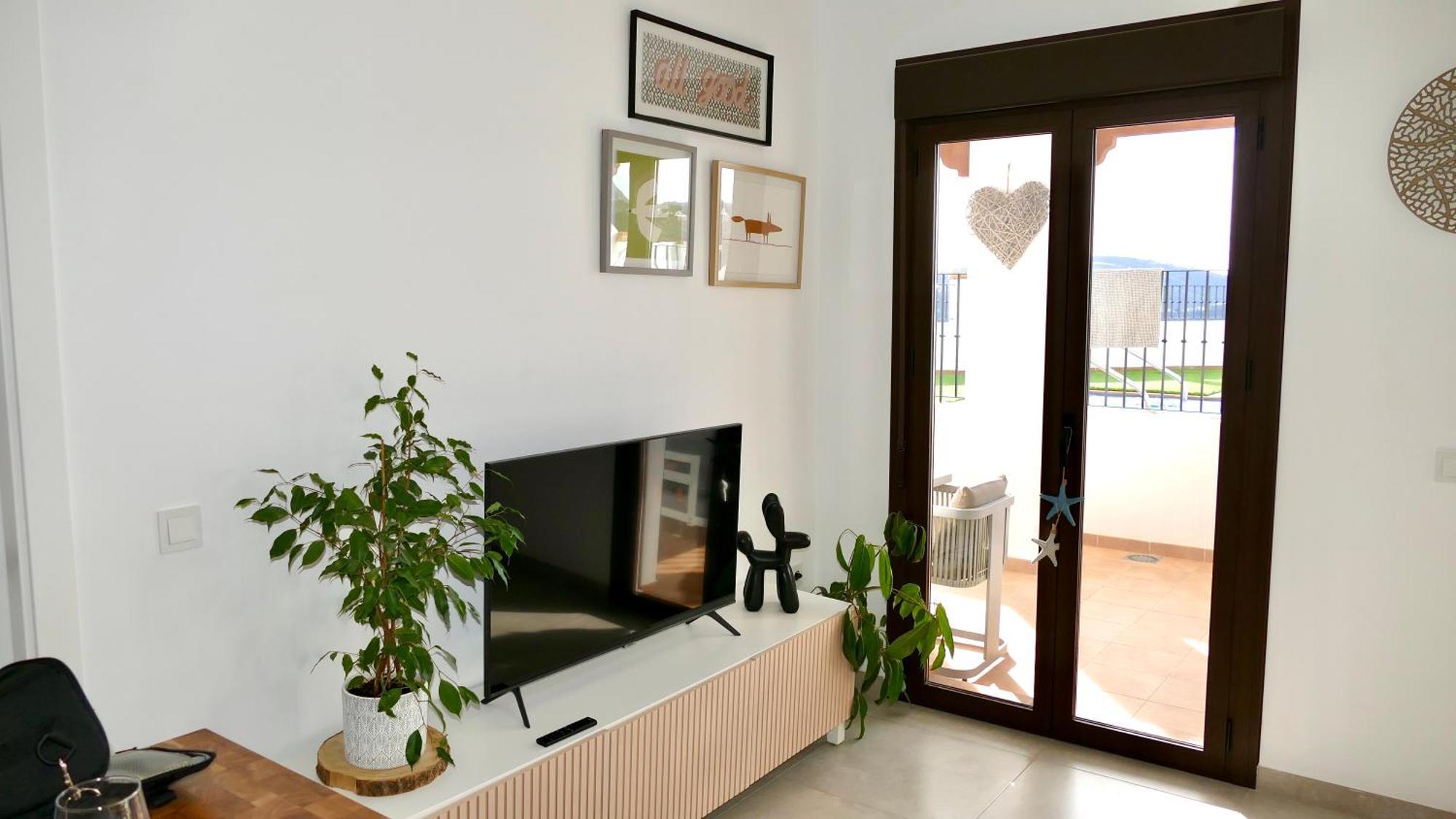 Casita - Stunning New With Views With Private Parking Space Apartment