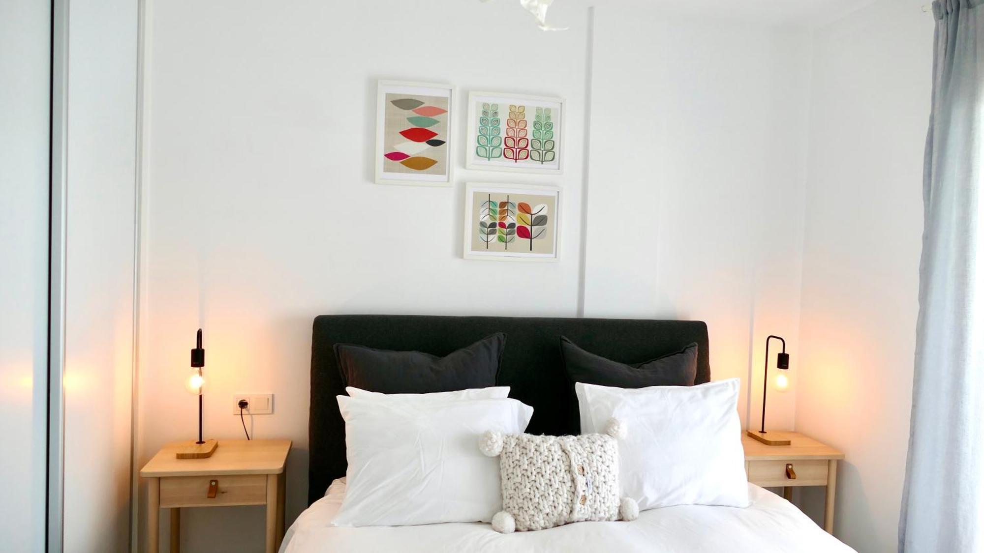 Apartment Casita - Stunning New With Views With Private Parking Space Frigiliana
