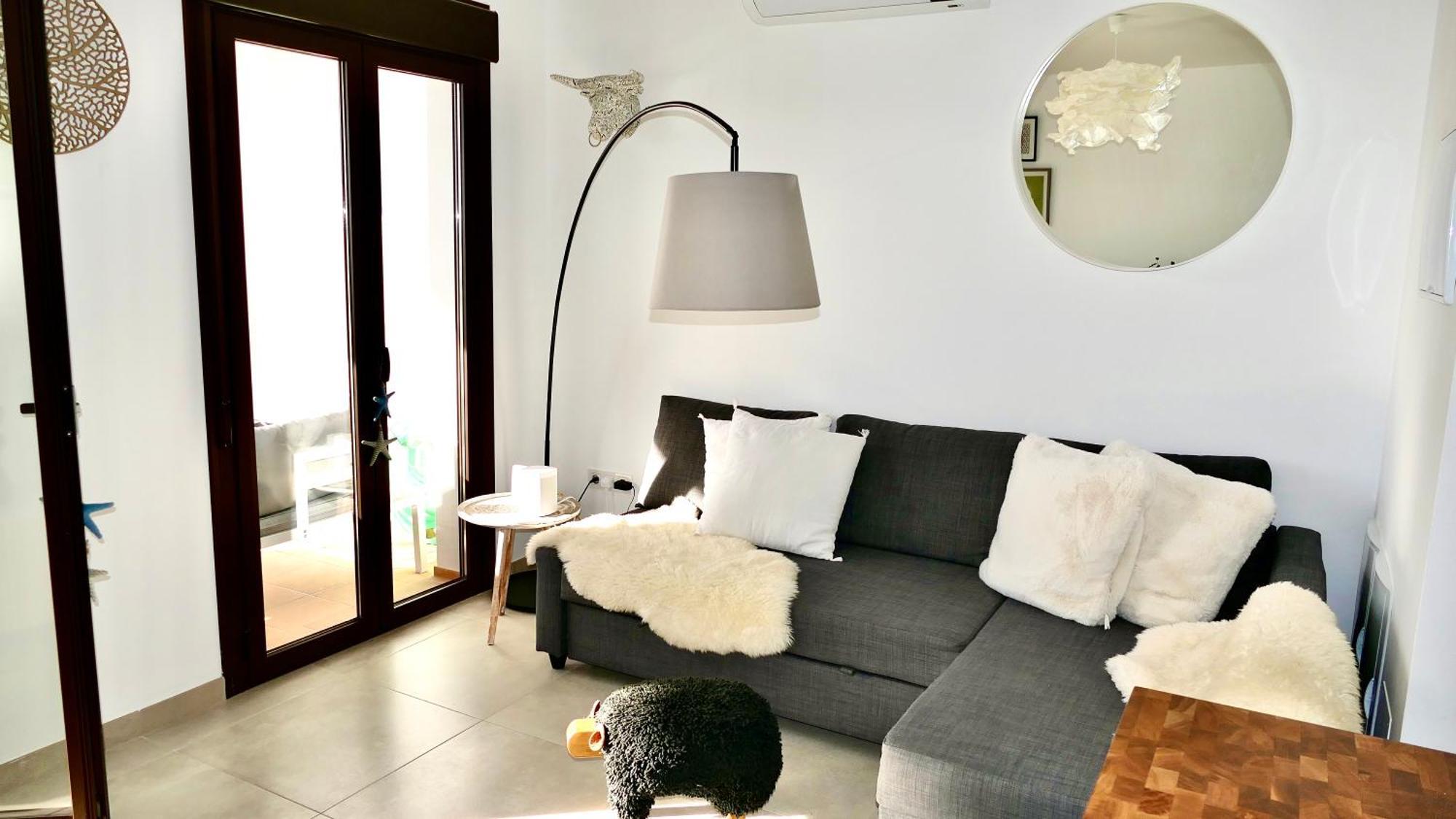Casita - Stunning New With Views With Private Parking Space Apartment Frigiliana