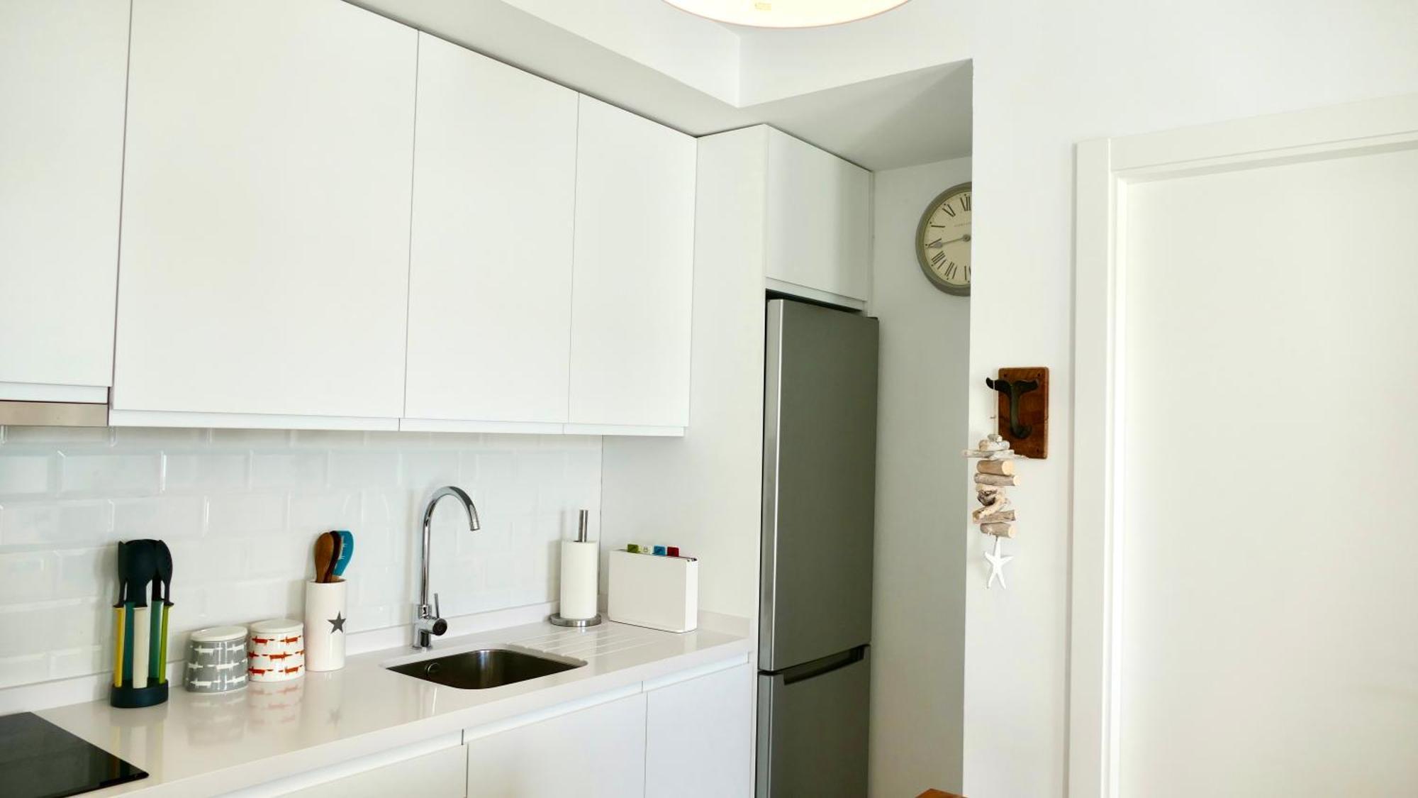 Casita - Stunning New With Views With Private Parking Space