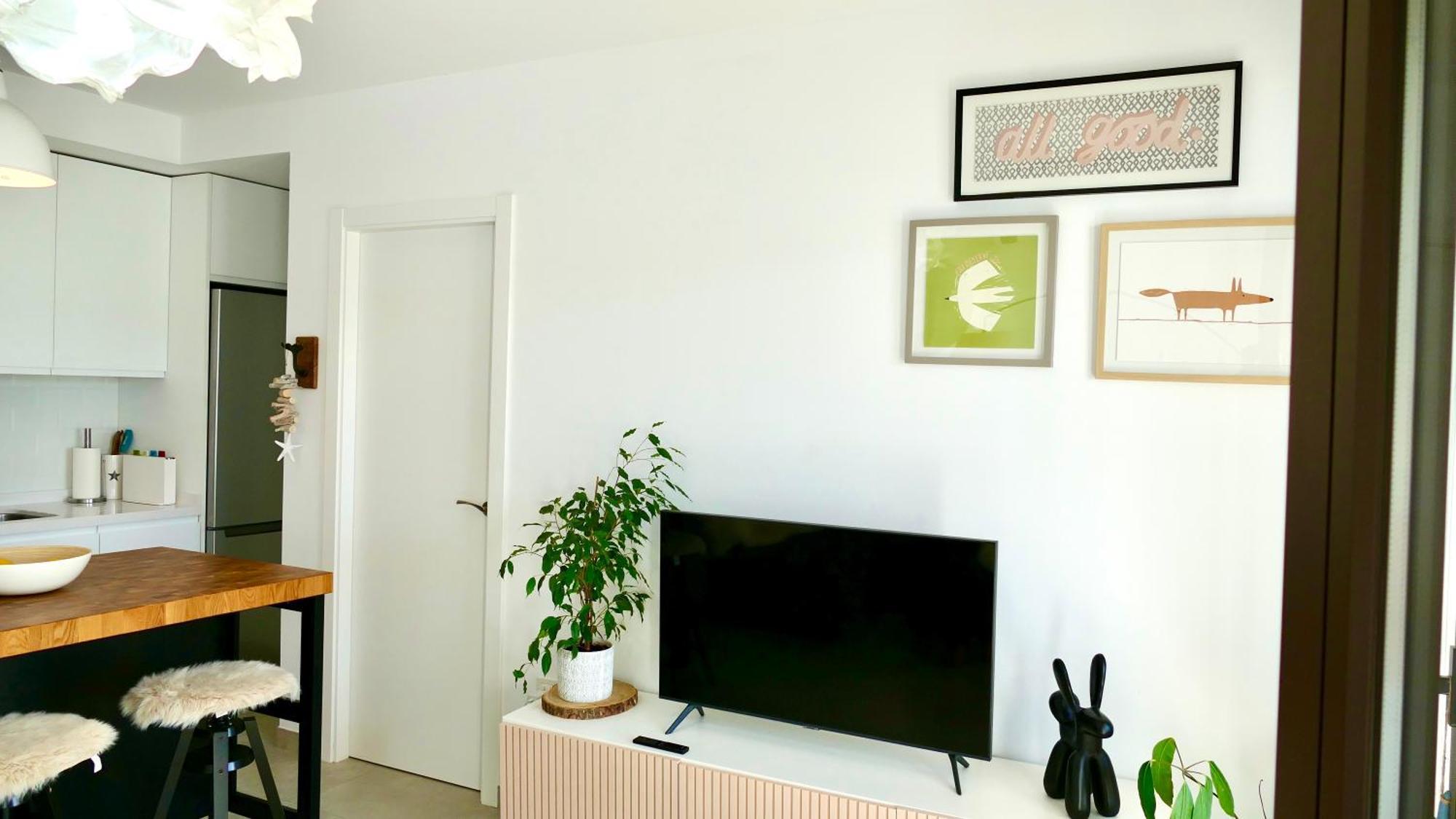 Casita - Stunning New With Views With Private Parking Space *