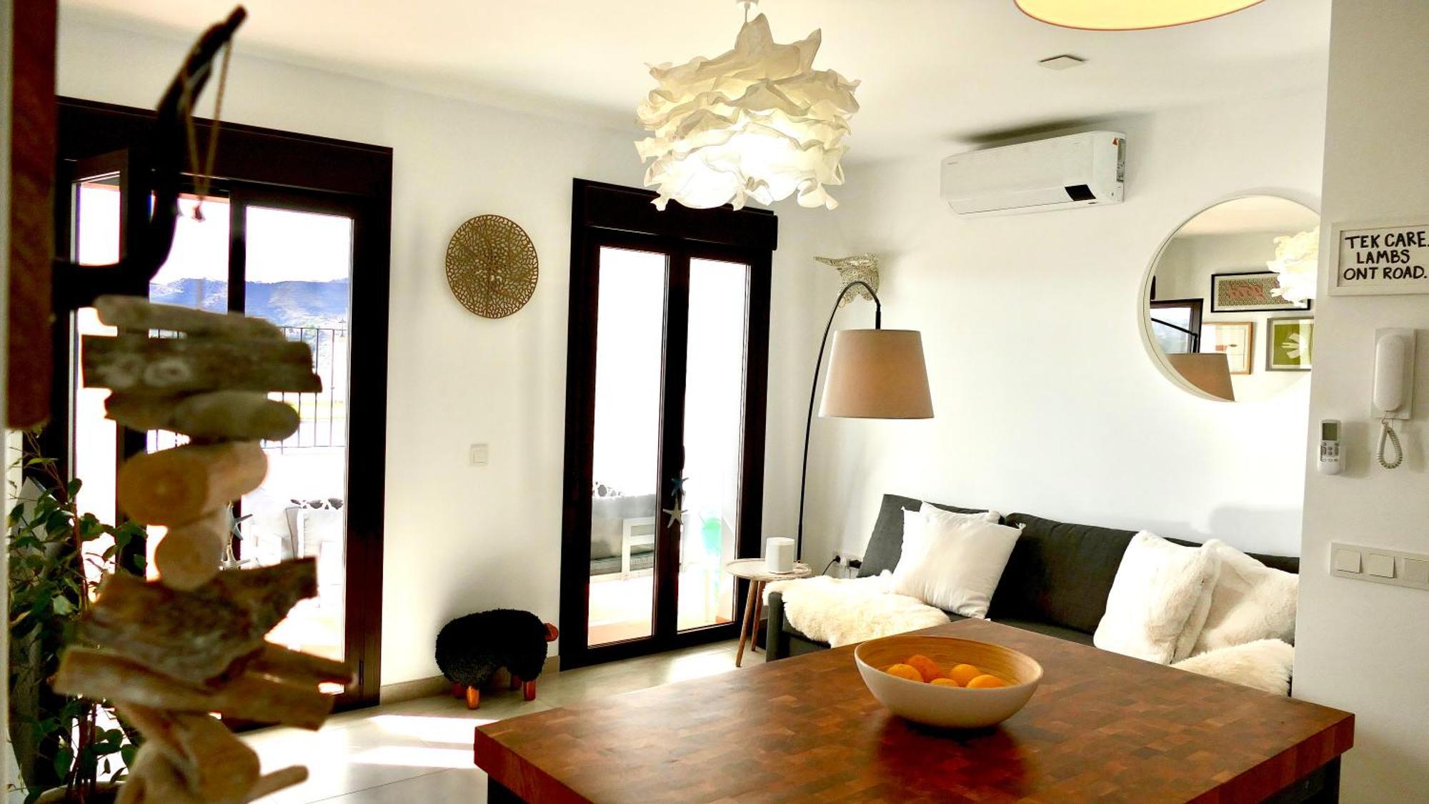 Casita - Stunning New With Views With Private Parking Space * Frigiliana