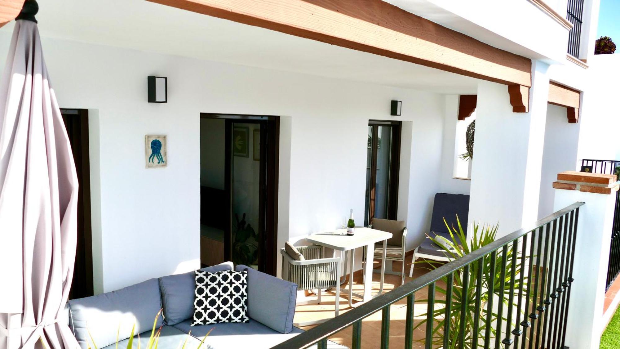Apartment Casita - Stunning New With Views With Private Parking Space *