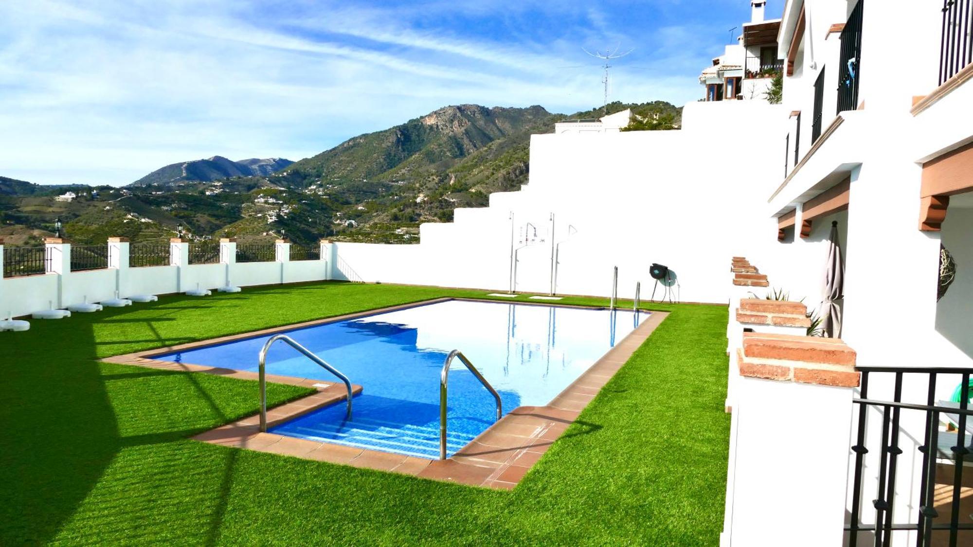 Apartment Casita - Stunning New With Views With Private Parking Space