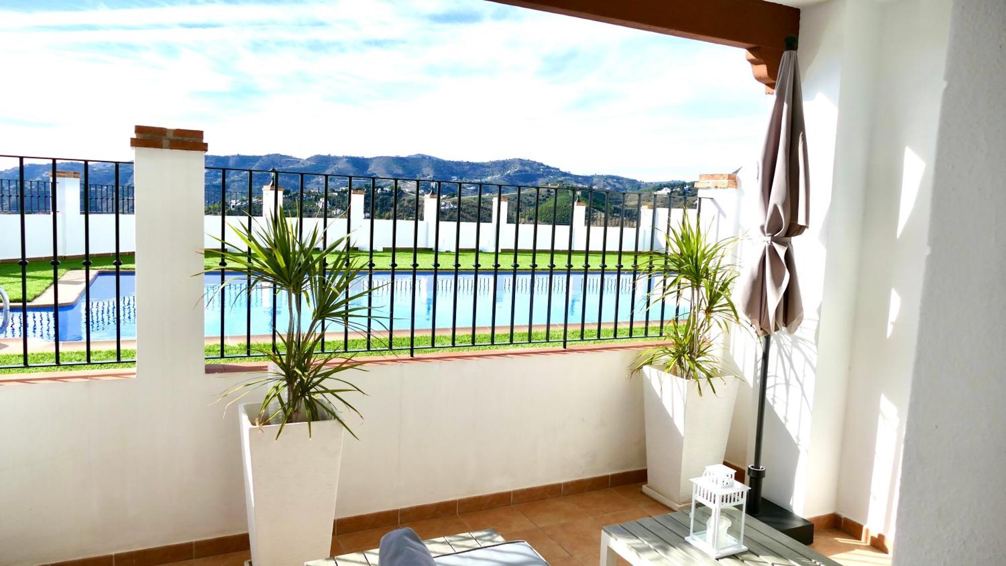 Casita - Stunning New With Views With Private Parking Space Apartment