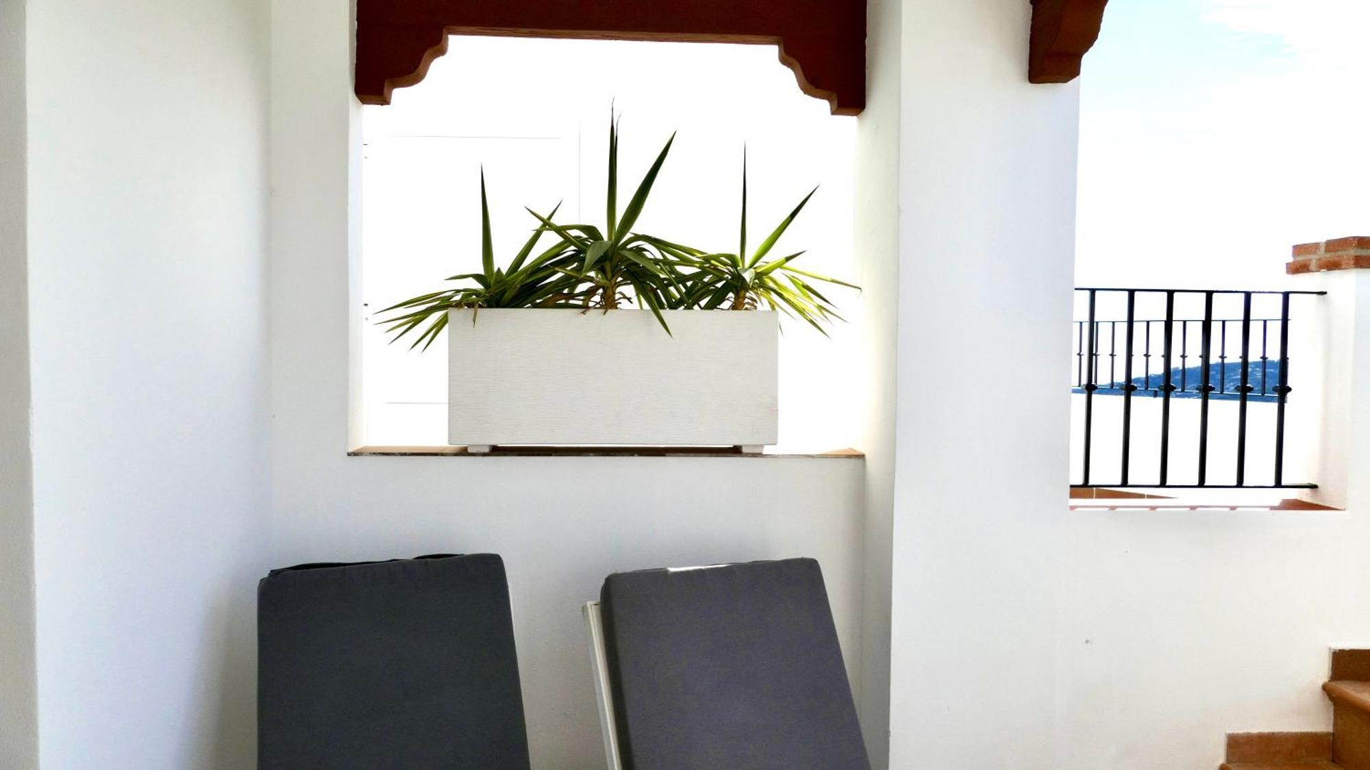 Casita - Stunning New With Views With Private Parking Space Apartment *