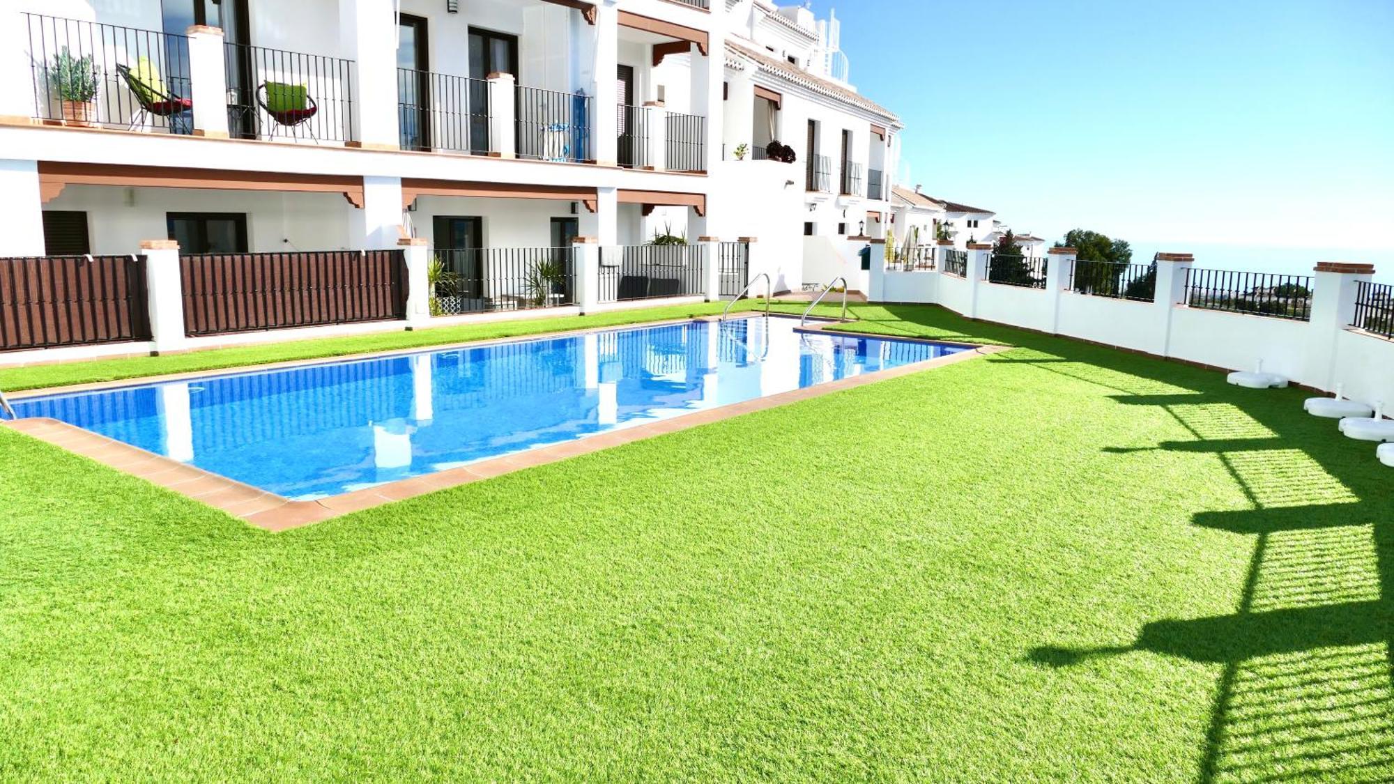 Apartment Casita - Stunning New With Views With Private Parking Space *