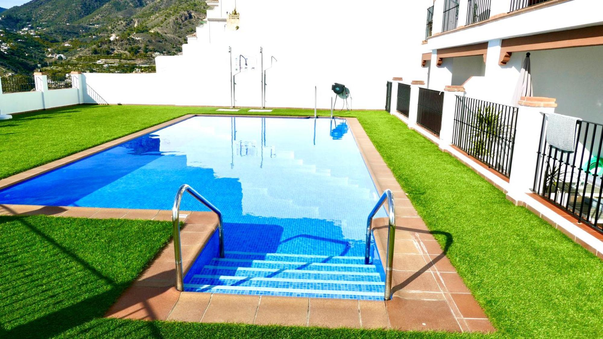 Apartment Casita - Stunning New With Views With Private Parking Space